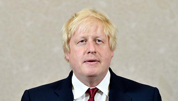 Boris Johnson becomes British PM with Brexit vow