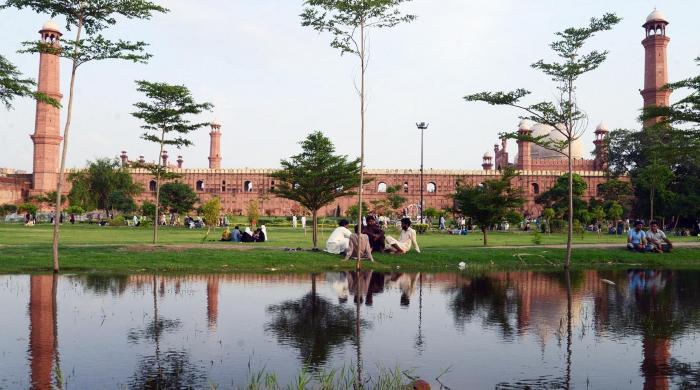 Lahore’s flooding is not just an infrastructure problem, it’s a climate change issue
