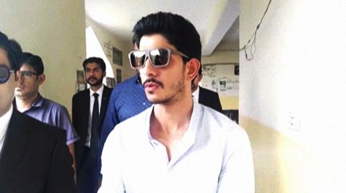 Mohsin Abbas Haider granted interim bail in domestic violence case but let go from job