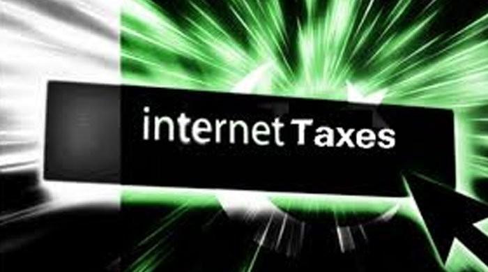 Sales tax to be applicable on internet and broadband services in Sindh