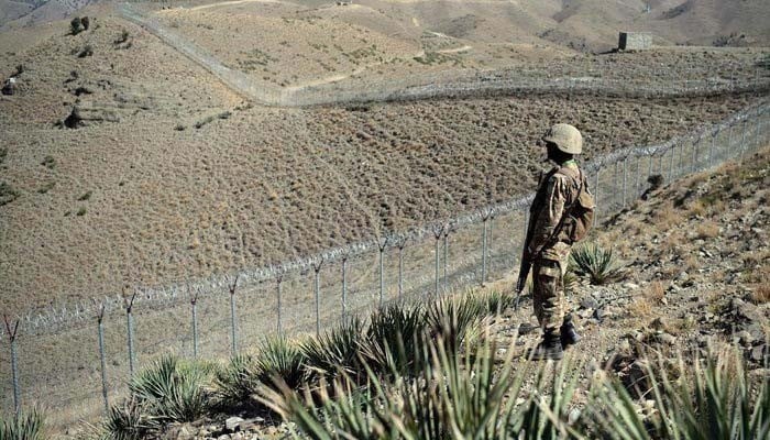 Four FC personnel, including officer, martyred in Balochistan terrorist attack 