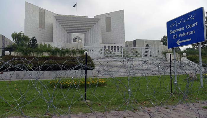 ISI, IB, police chiefs meet CJP to discuss SAARC conference security