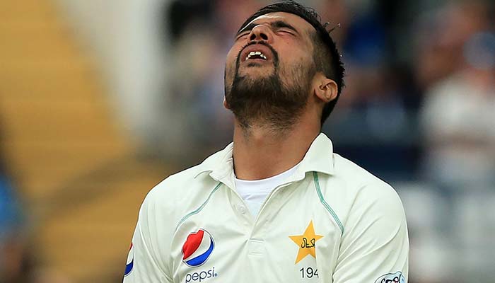 'Amir was retiring two years ago, but coach Arthur changed his mind'