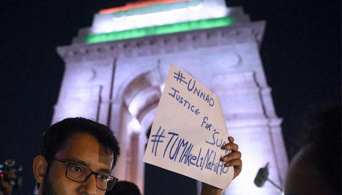 India's top court intervenes in Unnao rape case after suspicious car crash