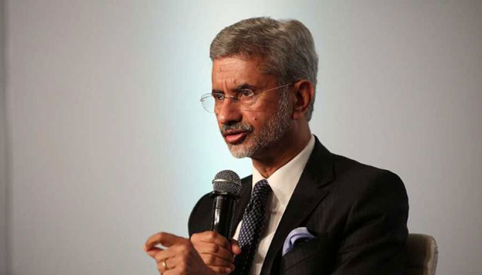 Image result for Any discussion  on Kashmir will be bilateral and only with Pakistan: Indian FM