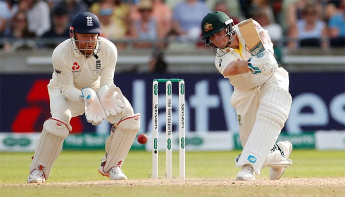 Australia look to Smith again as England take charge of first Ashes Test