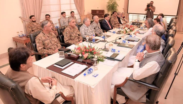 Pakistan to effectively respond to any Indian aggression: PM Imran after NSC meeting