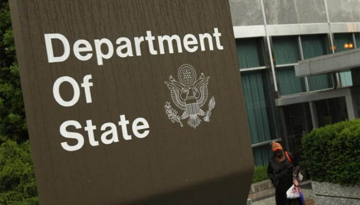 US State Dept says 'closely following' Kashmir events, calls for maintaining peace