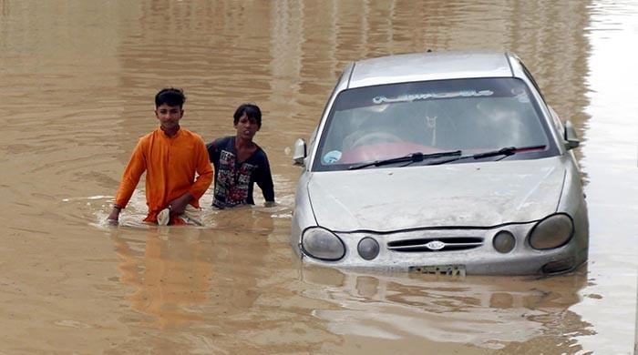 Karachi rains - despair in guise of blessings
