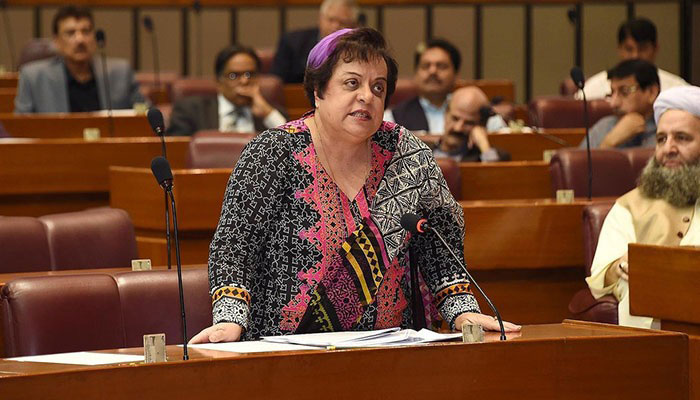 Shireen Mazari asks UN to form inquiry commission on India’s violations in Kashmir
