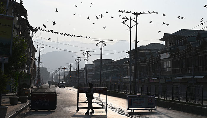 Article 370 abrogation: Russian Federation backs India on Jammu and Kashmir issue Article 370 abrogation: Russian Federation backs India on Jammu and Kashmir issue