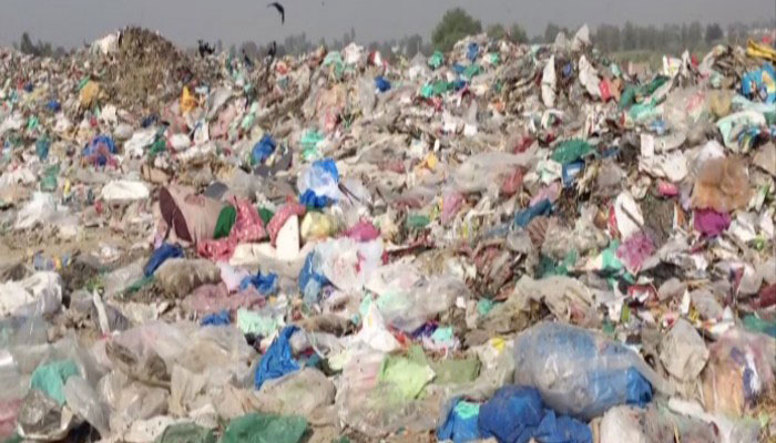 Sindh govt bans selling and use of plastic bags from October 1