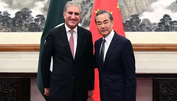 China to support Pakistan in UNSC over occupied Kashmir issue: Qureshi