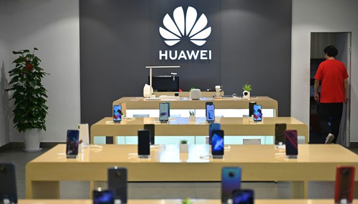 Huawei launches own operating system to rival Android
