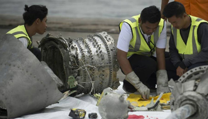 Indonesia Lion Air crash report likely in October: official