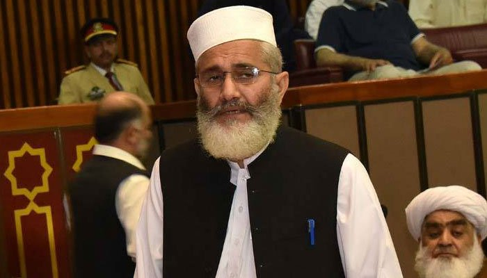 JI chief, GB governor, AJK President to be added to PM's committee on occupied Kashmir