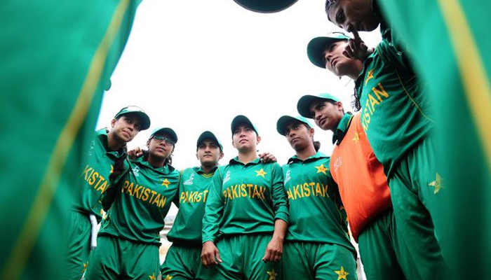 Women's cricket team to receive one-day military cadet training: PCB