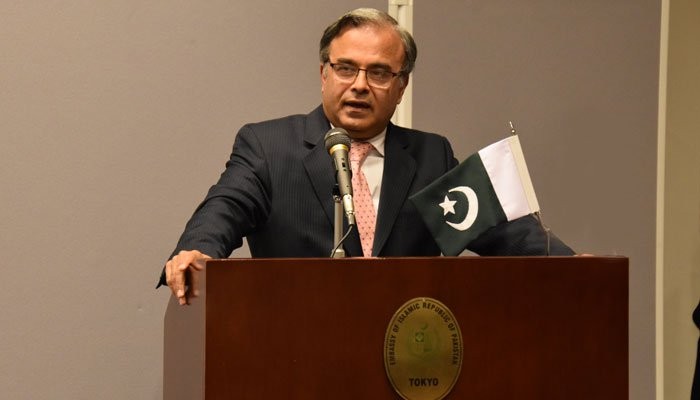 India's actions in occupied Kashmir causing regional tensions: Ambassador Khan