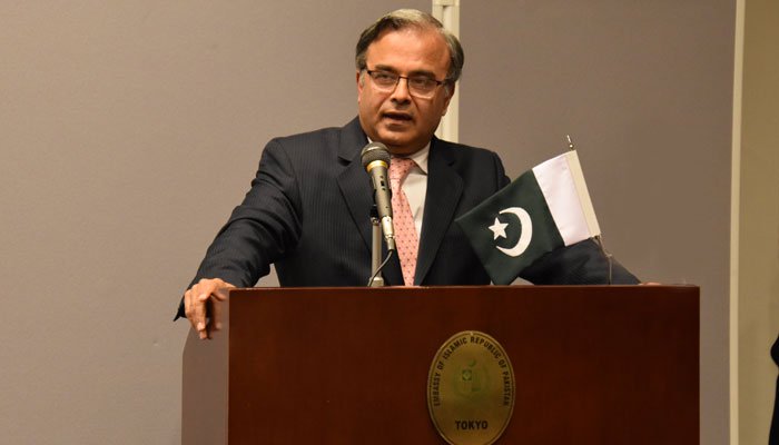 US should force India to take back decision to revoke Kashmir’s status: ambassador Khan 