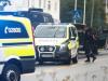 One hurt in Norway mosque shooting, suspect arrested