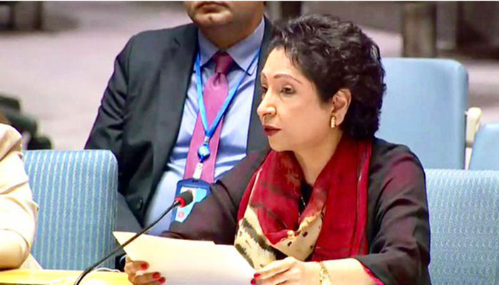 Confident UN will do all it can to resolve tensions in Kashmir: Maleeha Lodhi 