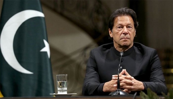 Occupied Kashmir lockdown a strategic blunder by Modi: PM Imran Khan 