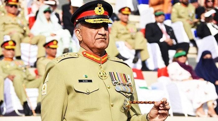 Pakistan Army ready to perform its part for Kashmir cause: COAS 