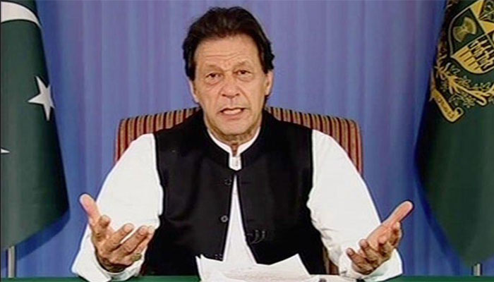 RSS ideology not only threatens Kashmiris or Pakistan, but India itself: PM Imran