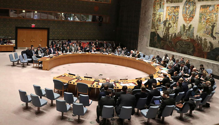 UN Security Council to discuss Kashmir issue on Friday