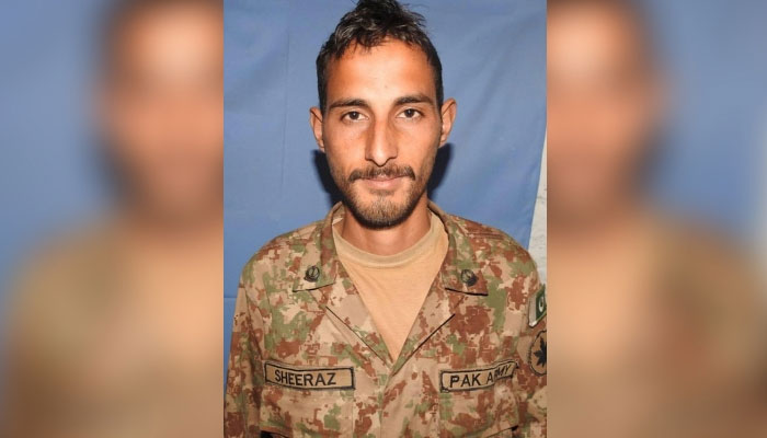 Another Pakistan Army soldier martyred in LoC firing: ISPR