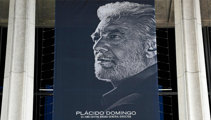 #MeToo: Nine women accuse opera legend Placido Domingo of sexual harassment