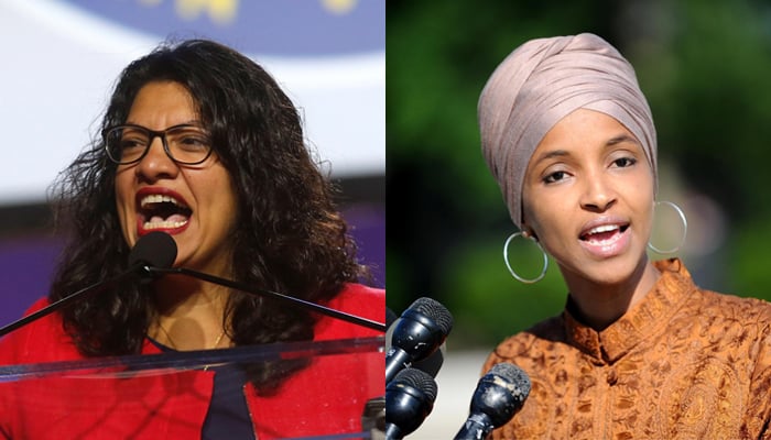 Israel to bar visit by US congresswomen Ilhan Omar, Rashida Tlaib: ministry