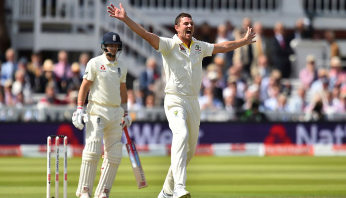 Ruthless Australia take control of second Ashes Test at Lord's