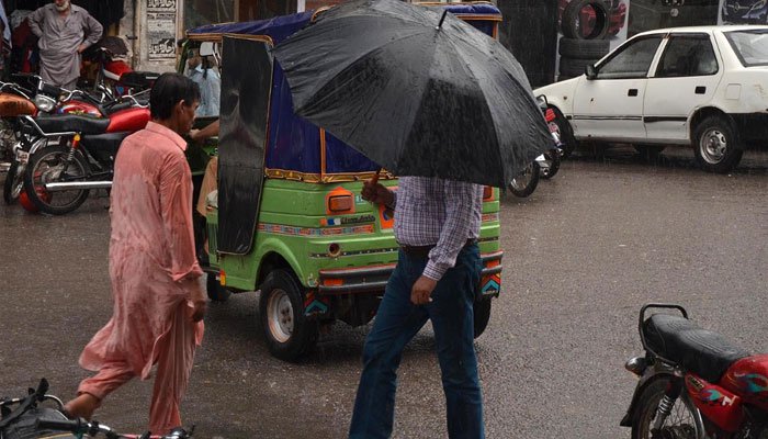 Another rain spell to hit Karachi, other cities from today 