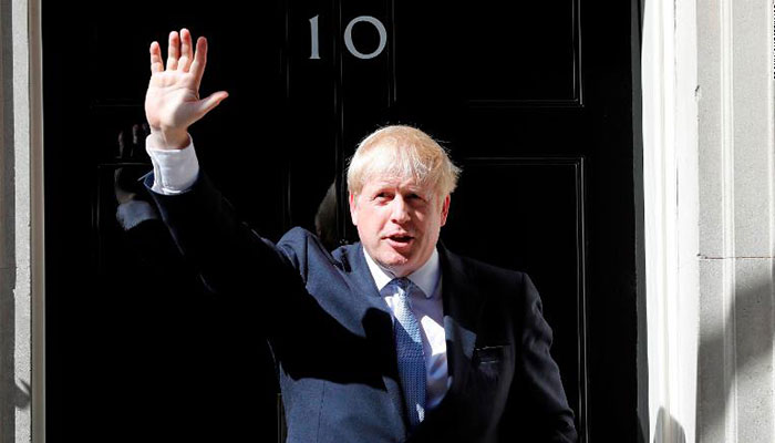 British PM Boris Johnson urged to end silence on Kashmir
