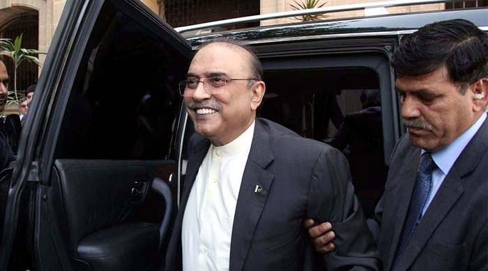 Money laundering case: Zardari shifted to Adiala Jail on three-day judicial remand 
