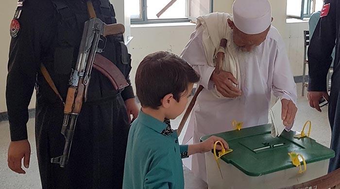 Balochistan Awami Party emerges as surprise victor in ex-FATA election
