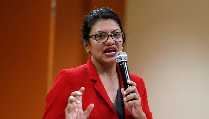 US congresswoman Rashida Tlaib rejects visit to Israel, citing 'oppressive conditions'