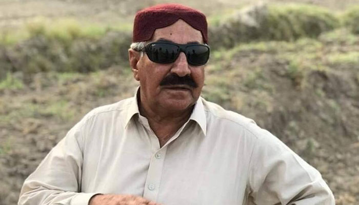 BNP’s Nawab Amanullah Zehri killed in firing in Khuzdar