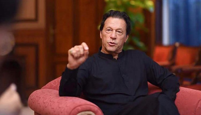 PM Imran Khan says he would no longer seek dialogue with India 
