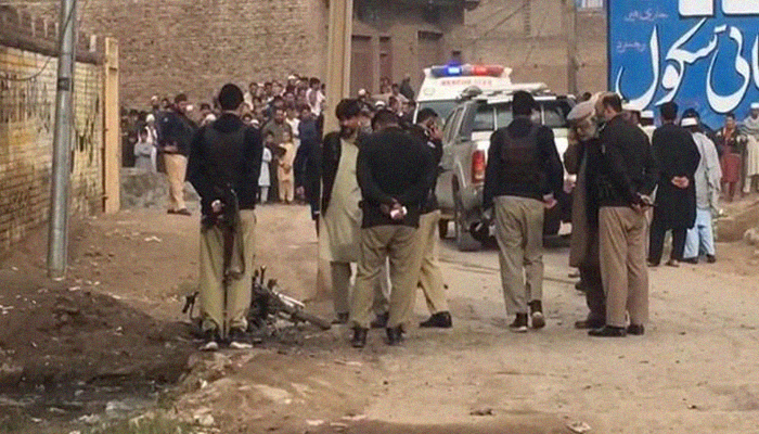 Upper Dir blast death toll rises to five, another 17 injured