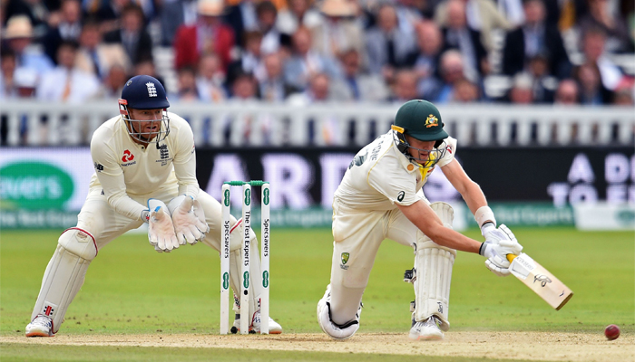Australia set 267 to win second Ashes Test by England