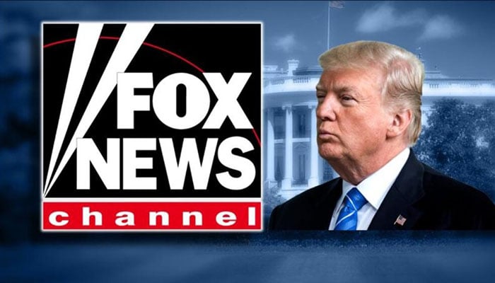 Is Trump's love affair with Fox News fading?