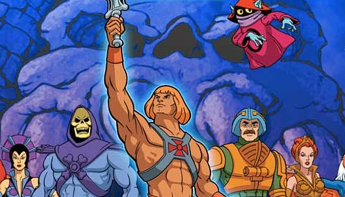 He-Man is coming to Netflix 