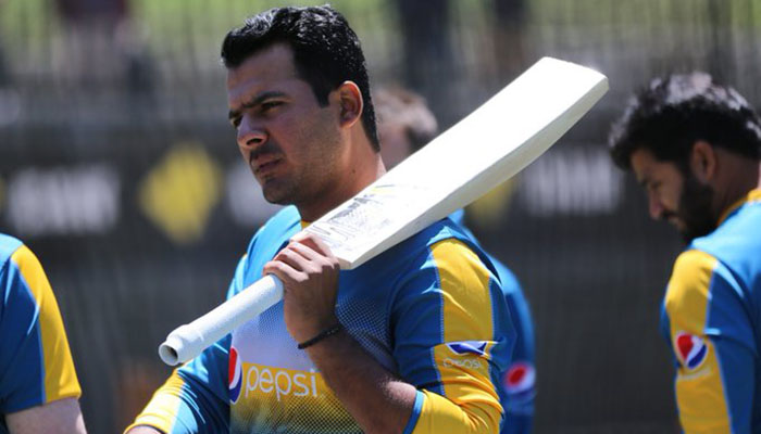PCB, Sharjeel Khan agree on roadmap for re-entry into competitive cricket