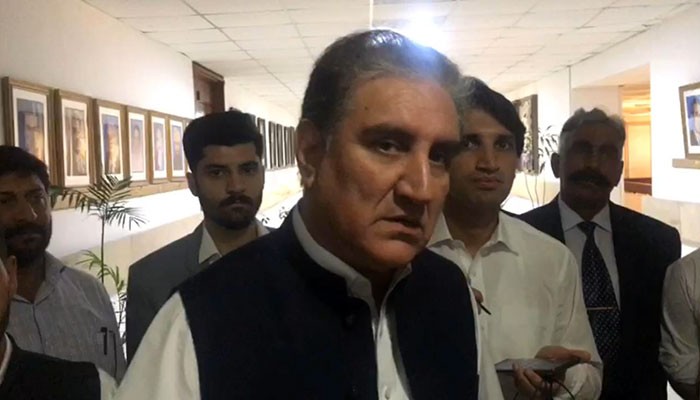 Image result for Pakistanâs political, military leadership on one page: Foreign Minister