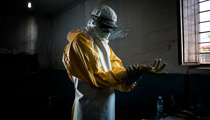 First Ebola cases surface in DR Congo's South Kivu province