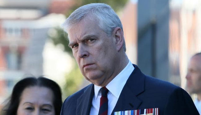 Britain's Prince Andrew denies any involvement in Epstein sex crimes scandal