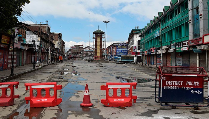 Indian Nobel laureate Amartya Sen criticises decision on occupied Kashmir