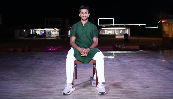 Hassan Ali’s mehndi held in Dubai